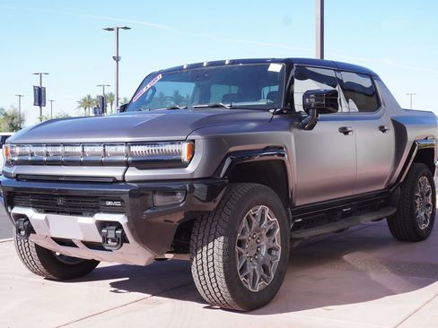 New 2025 GMC Hummer EV 3X image 4