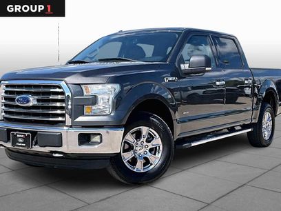 Used 2015 Ford F150 XLT w/ Equipment Group 301A Mid