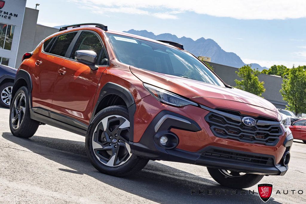 Used 2024 Subaru Crosstrek 2.5i Limited w/ Popular Package #4A AWD/4WD image 1