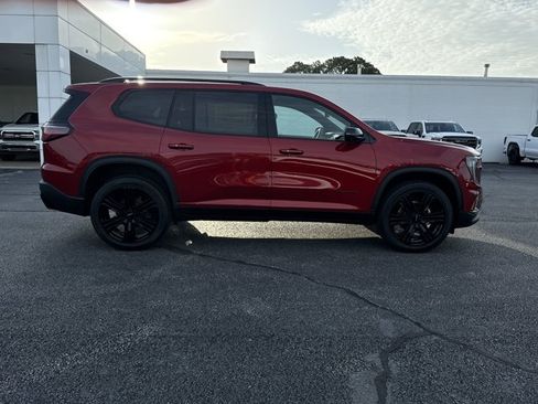 New 2026 GMC Acadia Elevation w/ Black Edition FWD image 2