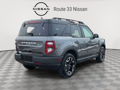 Used 2022 Ford Bronco Sport Outer Banks w/ Tech Package