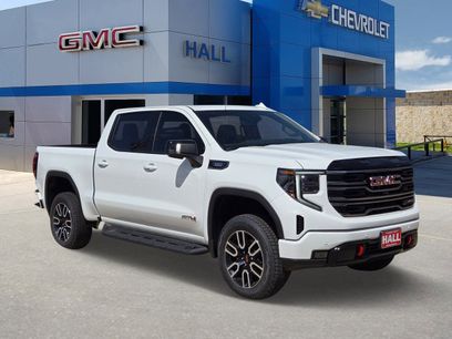 New 2026 GMC Sierra 1500 AT4 w/ AT4 Premium Package