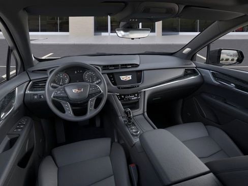 New 2025 Cadillac XT5 Premium Luxury w/ Technology Package image 15