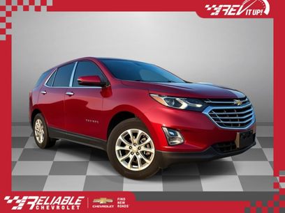 Used 2019 Chevrolet Equinox LT