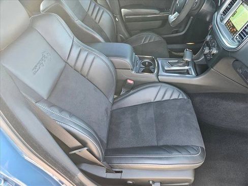 Used 2022 Dodge Charger SRT Hellcat w/ Harman/Kardon Audio Group RWD image 21