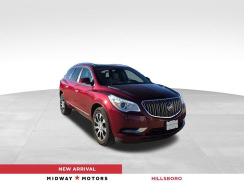 Used 2017 Buick Enclave Leather w/ Enclave Sport Touring Edition image 1