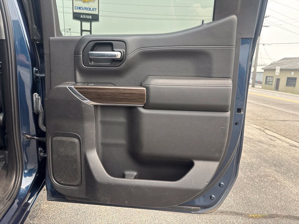 Used 2020 Chevrolet Silverado 1500 RST w/ All-Star Edition AWD/4WD image 21
