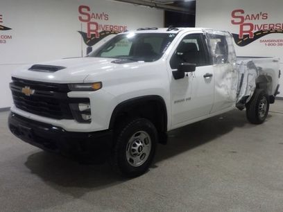 Used 2025 Chevrolet Silverado 2500 W/T w/ WT Convenience Package