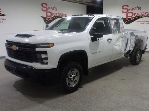 Used 2025 Chevrolet Silverado 2500 W/T w/ WT Convenience Package image 1