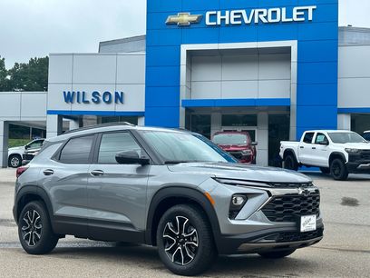 New 2026 Chevrolet TrailBlazer ACTIV w/ Driver Confidence Package