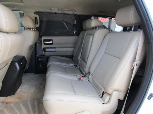Used 2011 Toyota Sequoia Limited RWD image 10