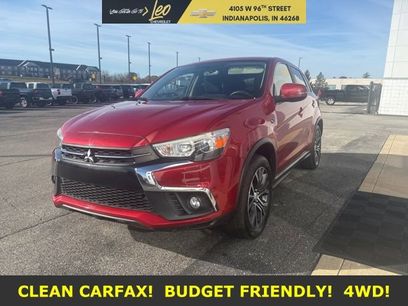 Used 2018 Mitsubishi Outlander Sport ES