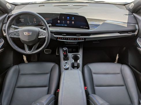 Used 2024 Cadillac XT4 Sport w/ Cold Weather Package AWD/4WD image 28