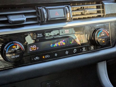 New 2025 Nissan Pathfinder SV w/ Cargo Package image 21