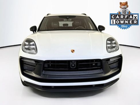 Used 2023 Porsche Macan GTS AWD/4WD image 2