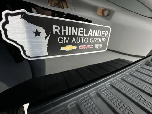 Certified 2020 Chevrolet Silverado 1500 Custom Trail Boss w/ Custom Convenience Package AWD/4WD image 29