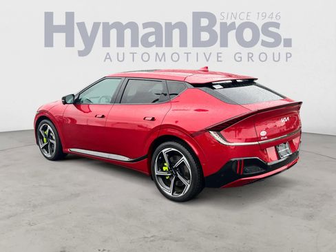 Certified 2023 Kia EV6 GT AWD/4WD image 6