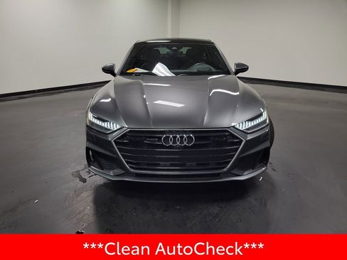 Used 2021 Audi A7 3.0T Prestige w/ Luxury Package AWD/4WD image 3