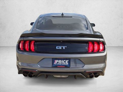 Used 2021 Ford Mustang GT Premium w/ Equipment Group 401A RWD image 7