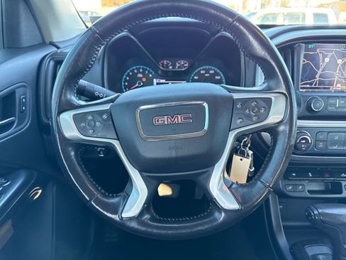 Used 2017 GMC Canyon SLT w/ Driver Alert Package image 15