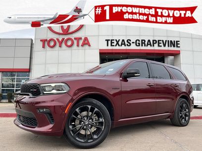 Used 2022 Dodge Durango R/T