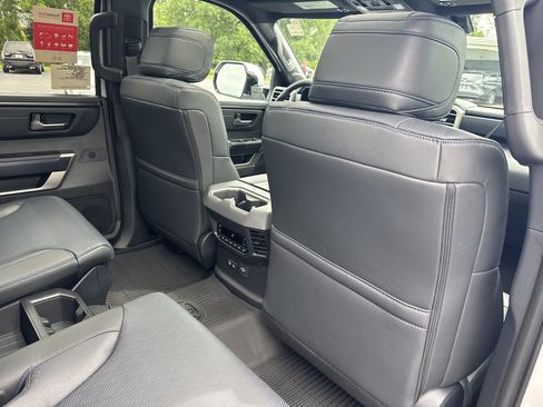New 2026 Toyota Sequoia Platinum AWD/4WD image 33