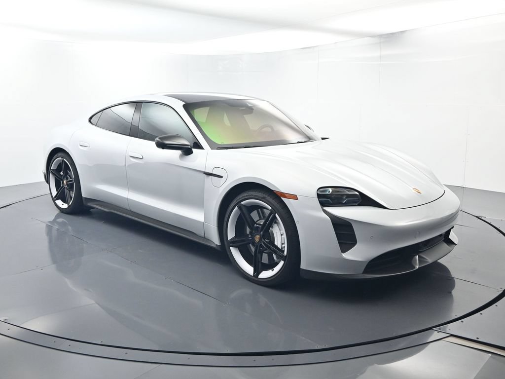 Certified 2023 Porsche Taycan GTS AWD/4WD image 17