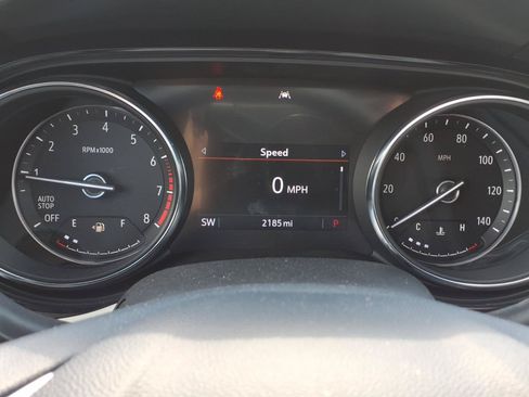 Used 2023 Buick Encore GX Select FWD image 14