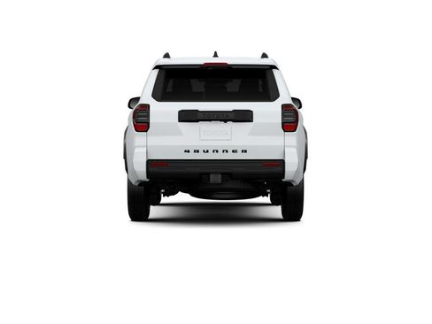 New 2026 Toyota 4Runner SR5 image 8
