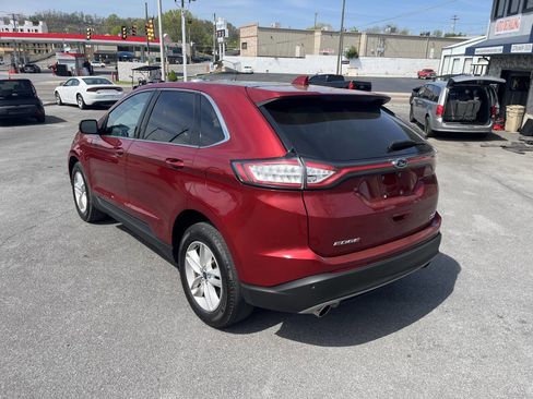 Used 2016 Ford Edge SEL w/ Equipment Group 201A image 6