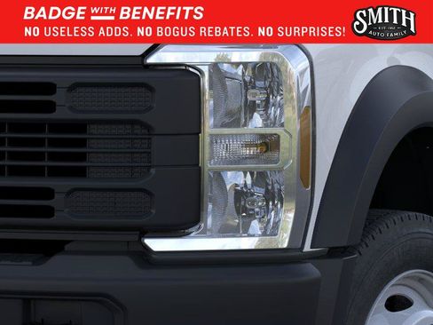 New 2026 Ford F550 4x4 Crew Cab Super Duty image 19