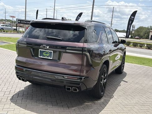 Certified 2024 Chevrolet Traverse RS FWD image 6