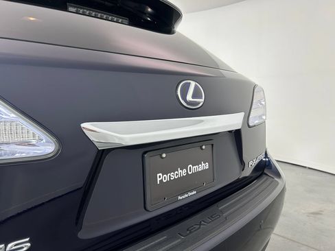Used 2010 Lexus RX 450h AWD image 31