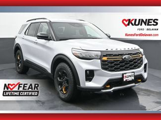 New 2026 Ford Explorer Tremor AWD/4WD video 1