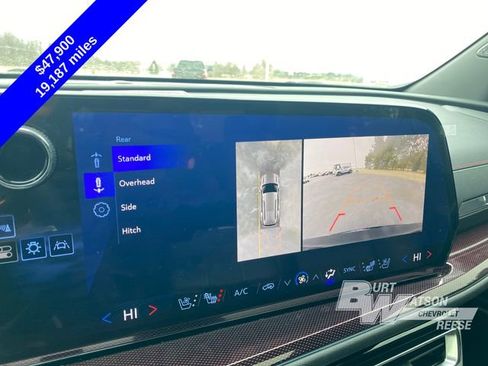 Certified 2024 Chevrolet Traverse RS image 24