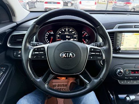 Used 2019 Kia Sorento SX w/ SX Touring Package FWD image 15