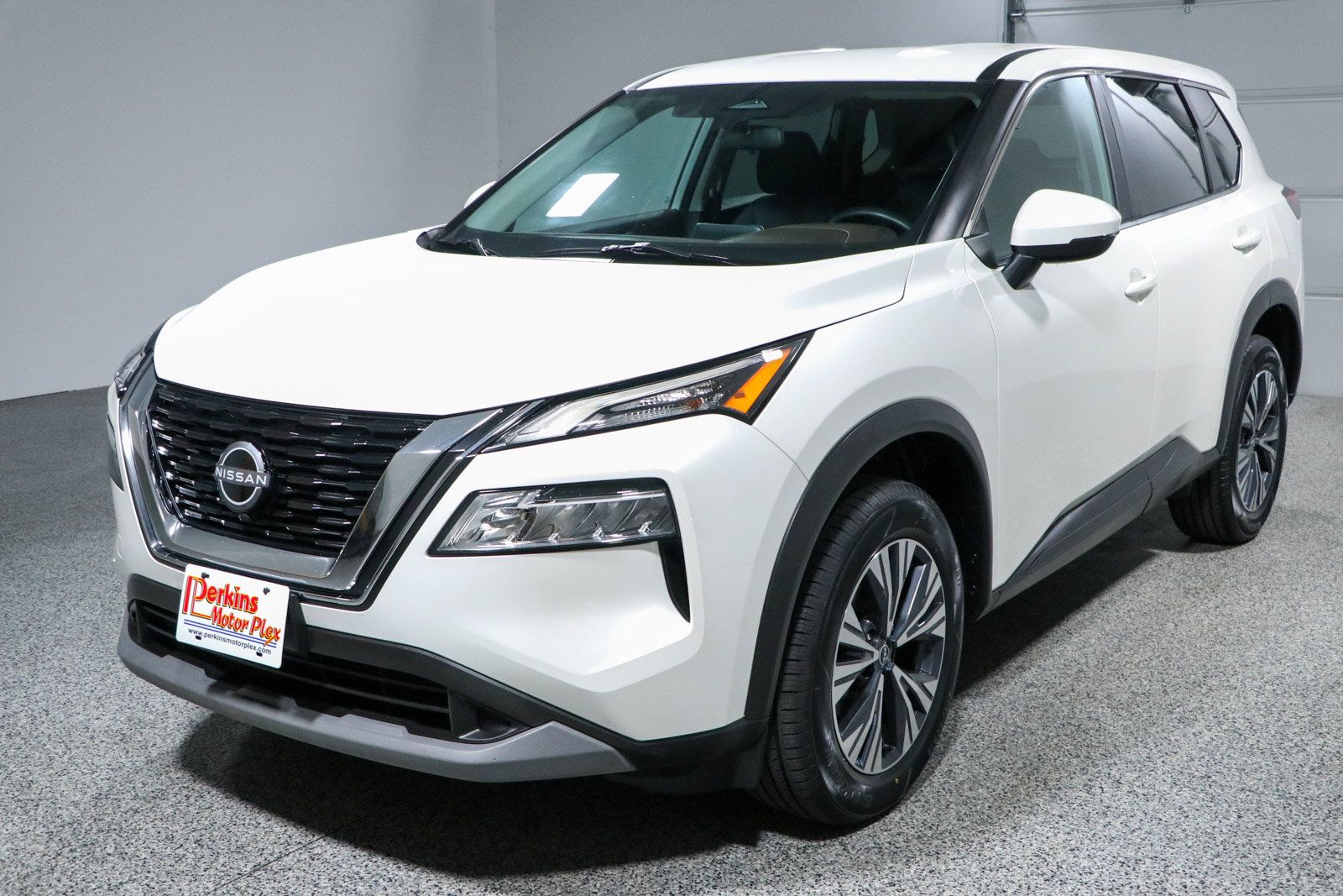Used 2022 Nissan Rogue SV FWD image 30