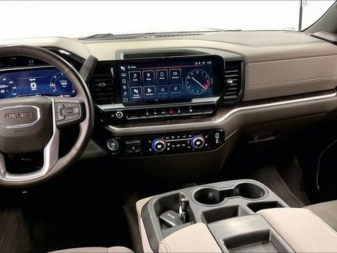 Used 2024 GMC Sierra 2500 SLE AWD/4WD image 7
