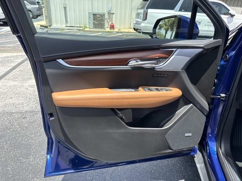 New 2026 Cadillac XT5 Premium Luxury w/ Driver Assist Package AWD/4WD image 18