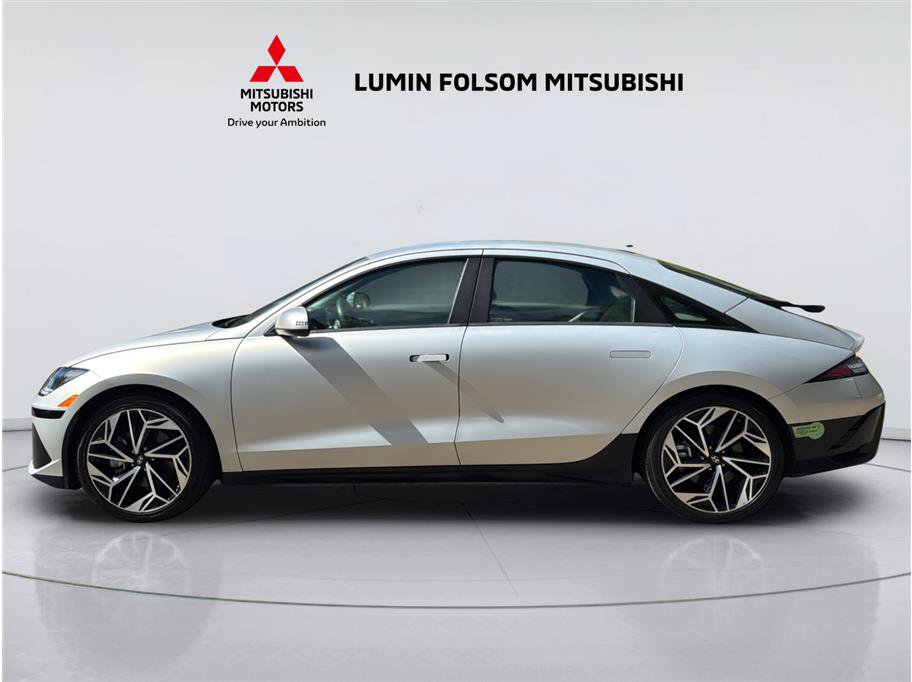 Used 2023 Hyundai Ioniq 6 SEL RWD image 2