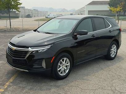 Certified 2023 Chevrolet Equinox LT