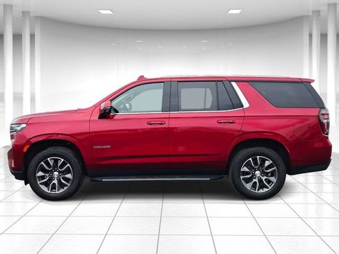 Certified 2021 Chevrolet Tahoe LT w/ LT Signature Package AWD/4WD image 2