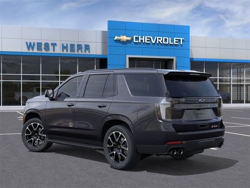 New 2026 Chevrolet Tahoe RST w/ Comfort Package image 3