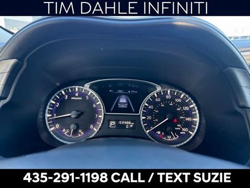 Used 2016 INFINITI QX60 Base w/ Premium Plus Package image 3