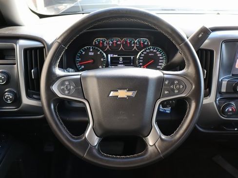 Used 2016 Chevrolet Silverado 1500 LT w/ All Star Edition image 16