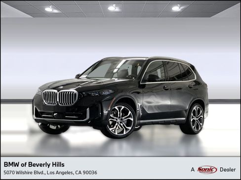 Used 2026 BMW X5 sDrive40i image 1