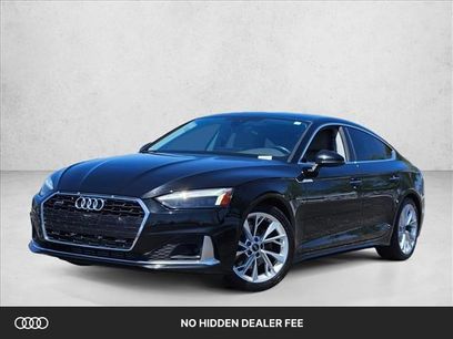 Used 2022 Audi A5 2.0T Premium Plus w/ Premium Plus