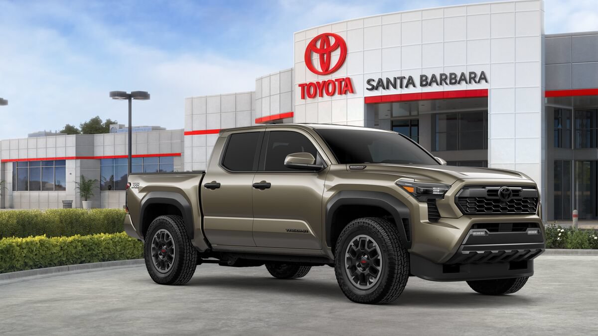 New 2026 Toyota Tacoma TRD Off-Road w/ TRD Off Road Upgrade Package AWD/4WD image 15