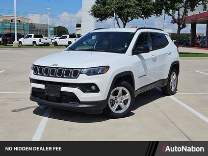 Used 2024 Jeep Compass Latitude w/ Altitude Special Edition
