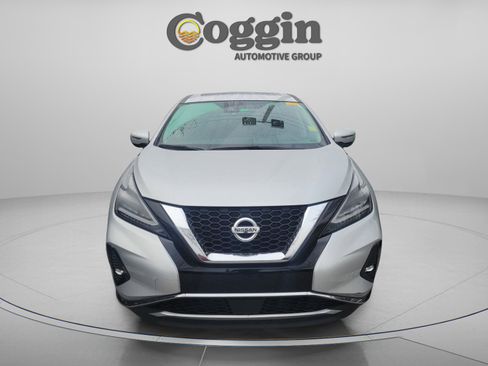 Used 2022 Nissan Murano SL w/ SL Moonroof Package image 5
